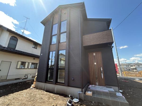 東久留米市前沢３丁目の新築一戸建