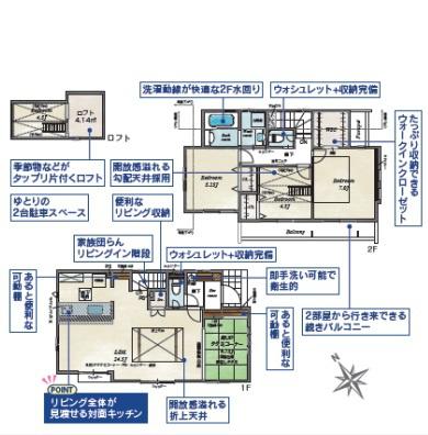 西東京市芝久保町５丁目の新築一戸建