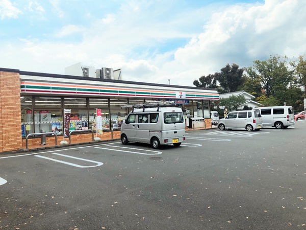 西東京市芝久保町5丁目の新築一戸建(セブンイレブン東久留米南町2丁目店)