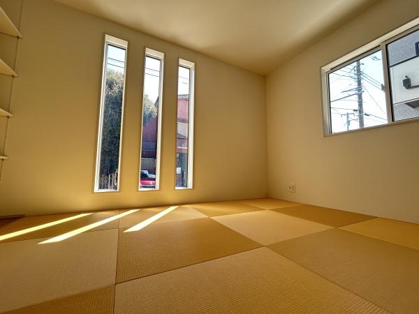 西東京市芝久保町５丁目の新築一戸建