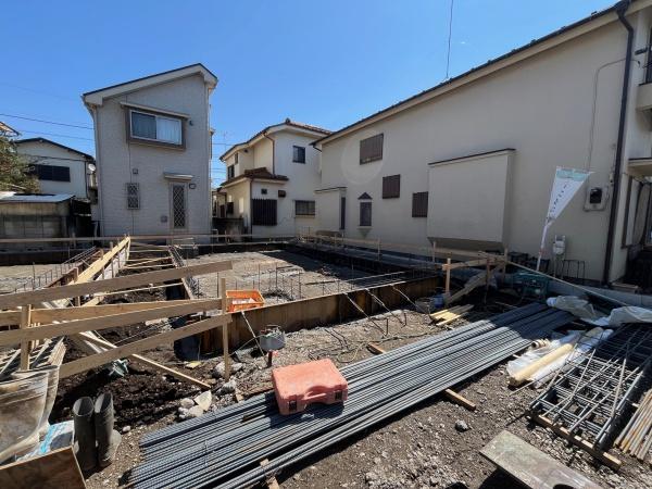 小平市仲町の新築一戸建