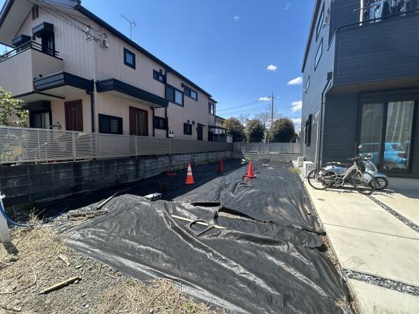 西東京市芝久保町４丁目の売土地