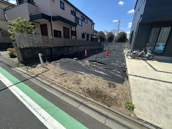 西東京市芝久保町４丁目の売土地