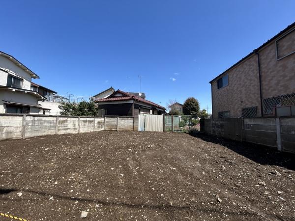 西東京市西原町４丁目の売土地
