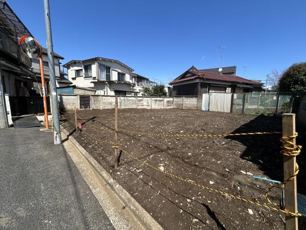 西東京市西原町４丁目の売土地