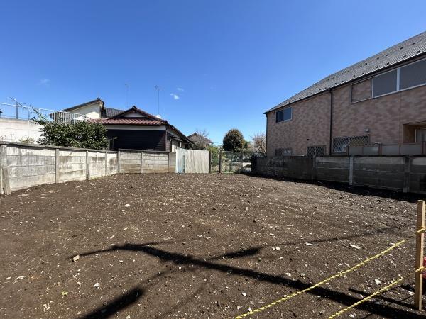 西東京市西原町４丁目の売土地
