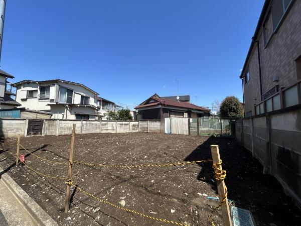 西東京市西原町４丁目の売土地