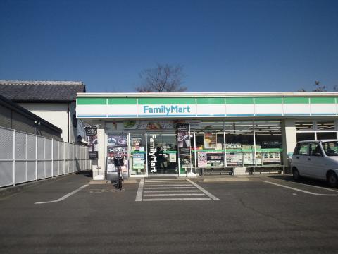 西東京市芝久保町2丁目の土地(ファミリーマート秀栄花小金井店)
