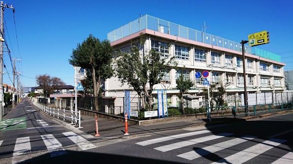西東京市芝久保町2丁目の土地(小平市立花小金井小学校)