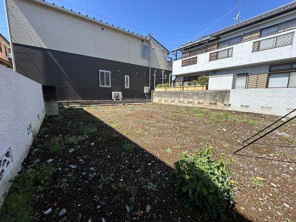 西東京市芝久保町２丁目の売土地