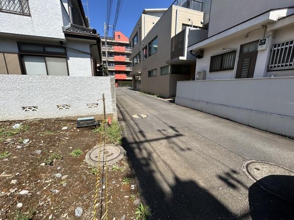 西東京市芝久保町２丁目の売土地