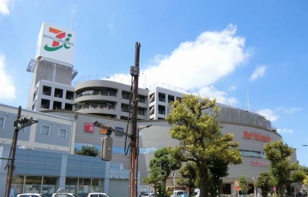 東久留米市中央町１丁目の土地(イトーヨーカドー東久留米店)
