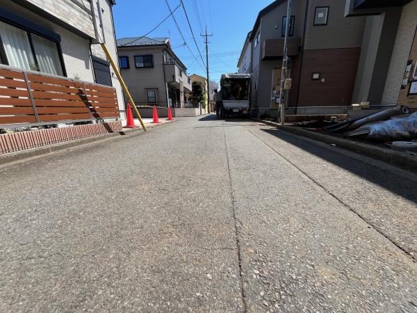 小平市鈴木町１丁目の新築一戸建