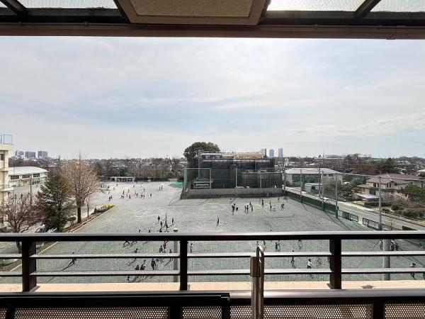 ライオンズガーデンテラス武蔵小金井