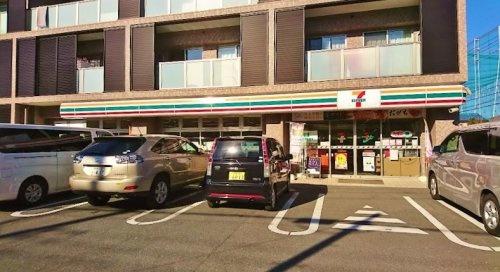 小平市花小金井３丁目の中古一戸建て(セブンイレブン小平東京街道店)