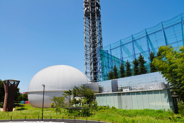 小平市花小金井３丁目の中古一戸建て(多摩六都科学館)