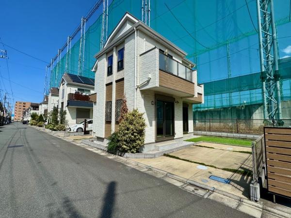 小平市花小金井３丁目の中古一戸建