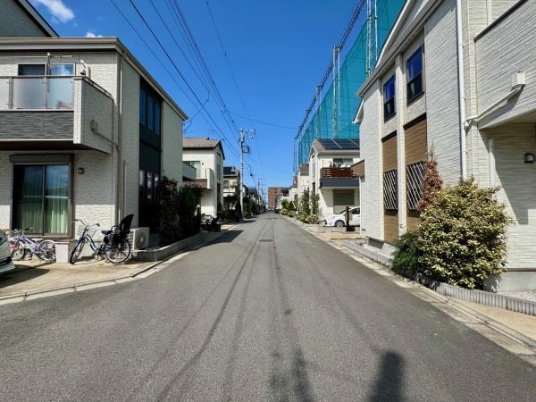 小平市花小金井３丁目の中古一戸建て