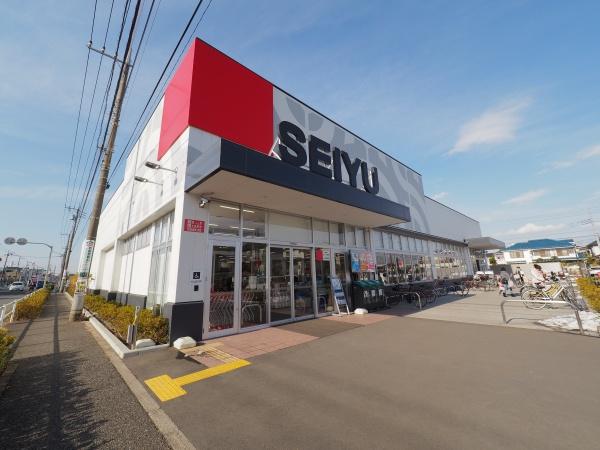 東久留米市前沢４丁目の新築一戸建(西友滝山店)