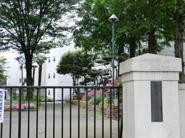 東久留米市前沢４丁目の新築一戸建(東久留米市立西中学校)