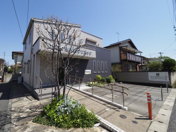 東久留米市前沢４丁目の新築一戸建(たきぐち内科クリニック)