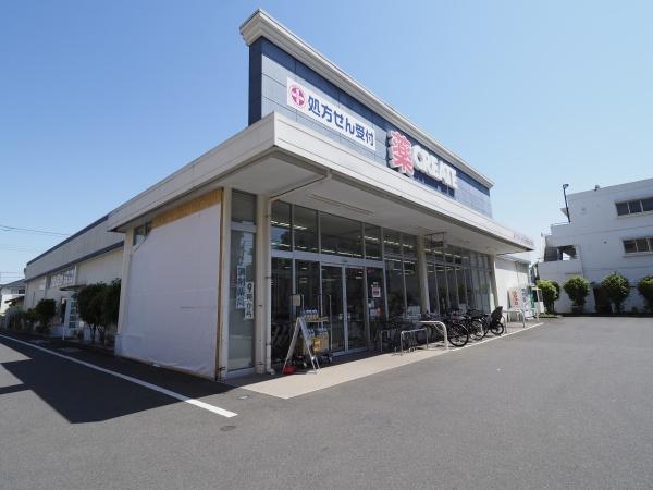 東久留米市前沢4丁目の新築一戸建(クリエイトエス・ディー東久留米前沢店)
