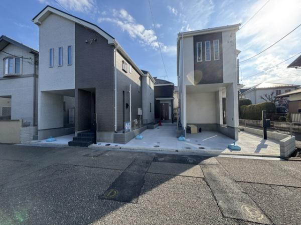 東久留米市前沢４丁目の新築一戸建