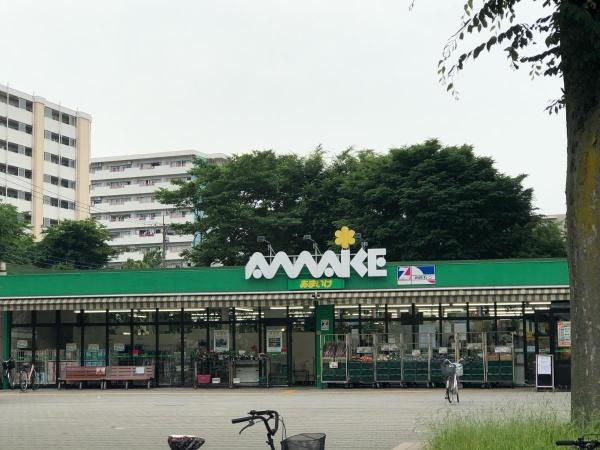 小平市小川東町の新築一戸建(スーパーあまいけ萩山駅前店)