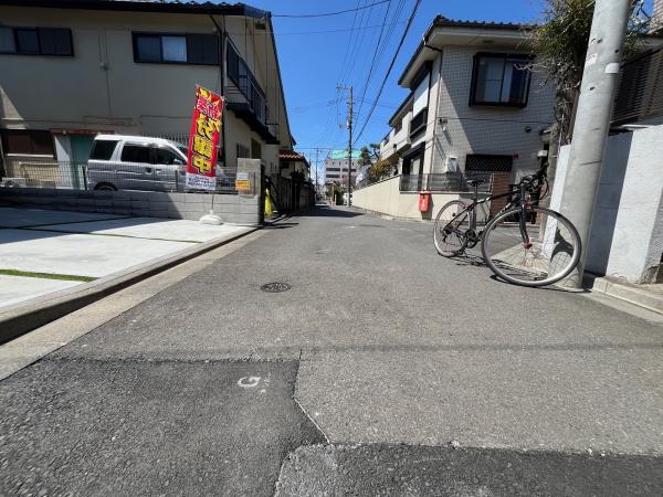 小平市小川東町の新築一戸建