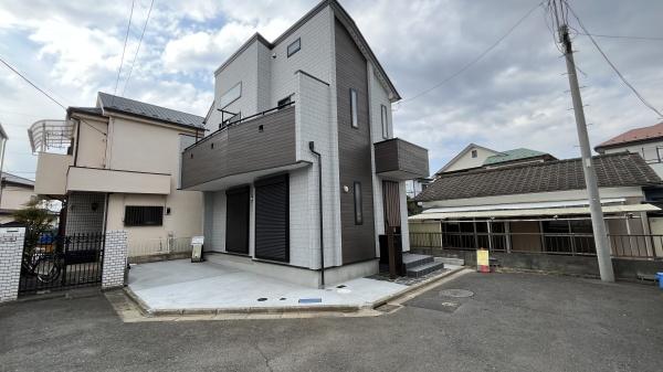西武池袋線「保谷駅」新築一戸建て
