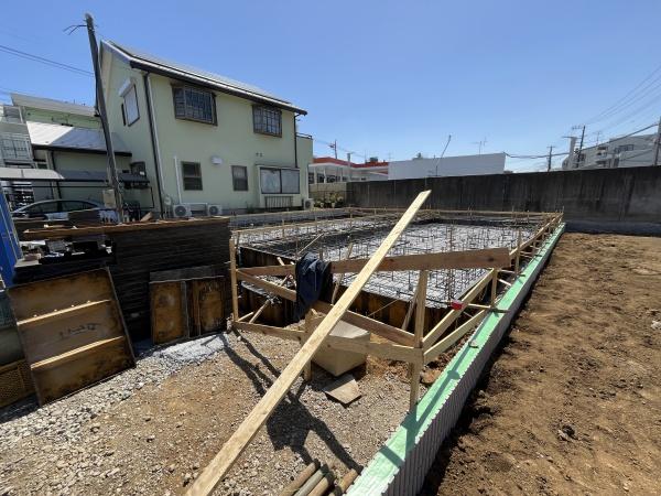 東久留米市前沢４丁目の新築一戸建