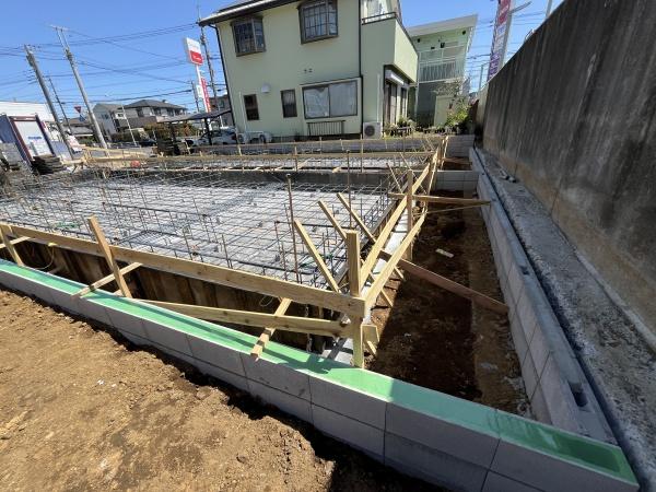 東久留米市前沢４丁目の新築一戸建