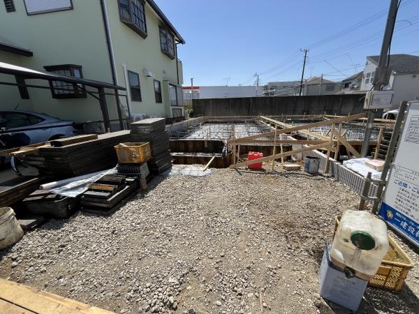 東久留米市前沢４丁目の新築一戸建