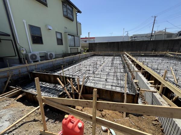 東久留米市前沢４丁目の新築一戸建