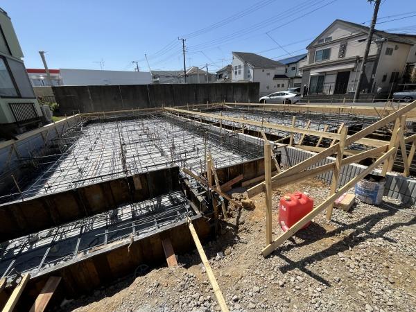 東久留米市前沢４丁目の新築一戸建