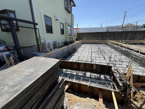 東久留米市前沢４丁目の新築一戸建