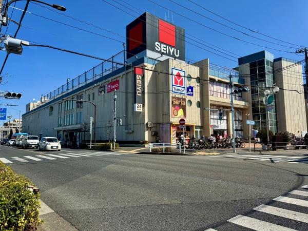 コニファーコート花小金井フローラルアヴェニュー(西友花小金井店)