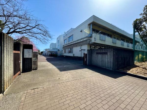 コニファーコート花小金井フローラルアヴェニュー(小平市立第5小学校)