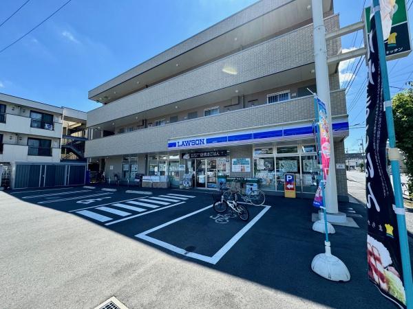 シティテラス小金井公園(ローソン)