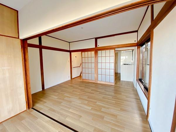 恩田町1丁目テラスハウス