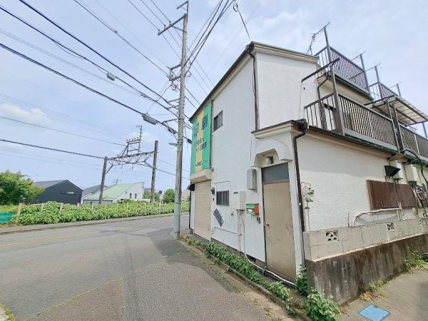 小平市学園西町３丁目の中古テラスハウス