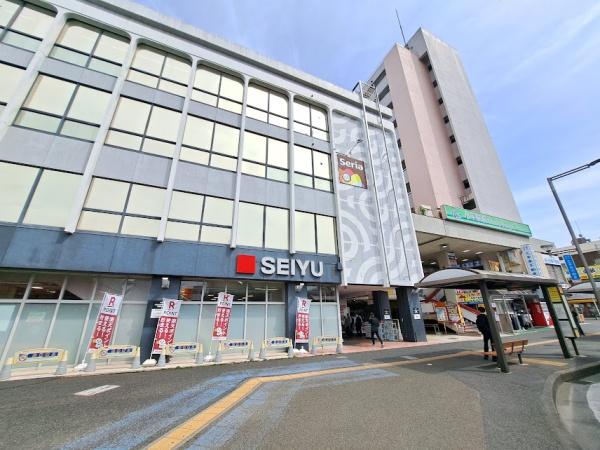 小平市美園町2丁目の中古一戸建て(西友小平店)
