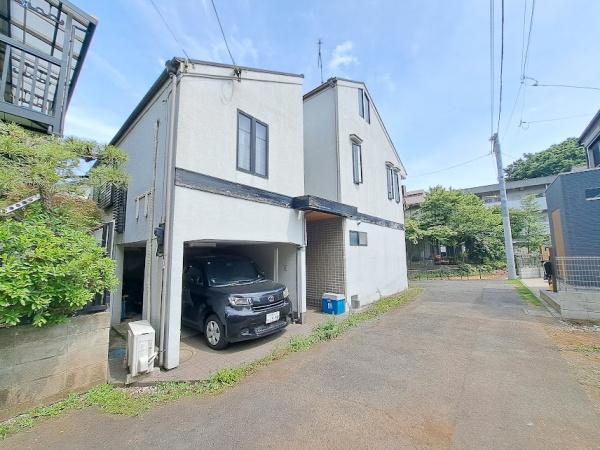小平市美園町２丁目の中古一戸建