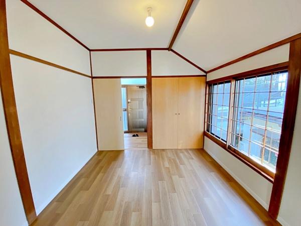 横浜市青葉区恩田町の中古一戸建て