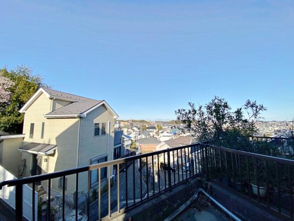 横浜市青葉区恩田町の中古一戸建て