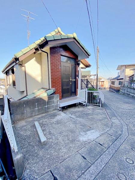 横浜市青葉区恩田町の中古一戸建て