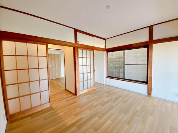 横浜市青葉区恩田町の中古一戸建て