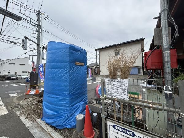 東村山市恩多町４丁目の新築一戸建