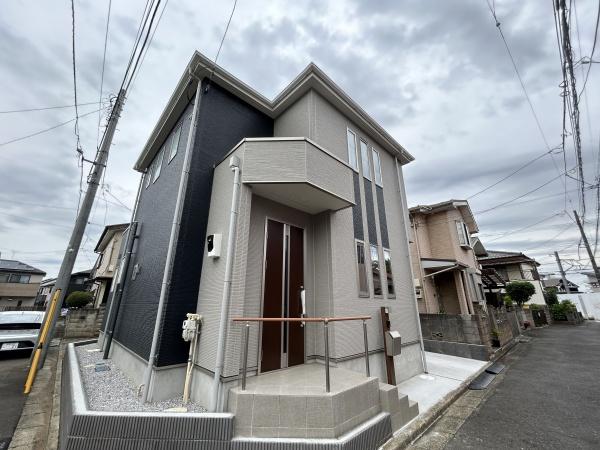 東村山市諏訪町２丁目の新築一戸建