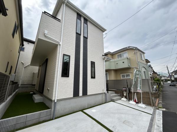 西東京市芝久保町４丁目の新築一戸建